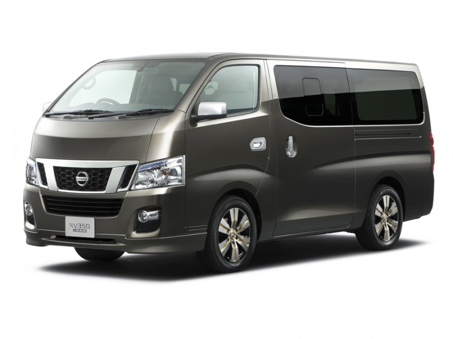 Nissan NV350 Caravan микроавтобус, 2012–2016, E26, 2.5 AT L2H2 Combi (147 л.с.), характеристики