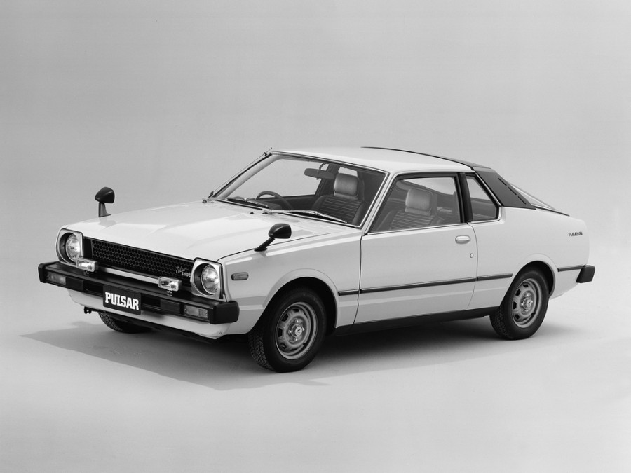 Nissan Pulsar купе, 1978–1982, N10, 1.2 MT (51 л.с.), характеристики