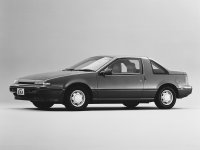 Nissan Pulsar, N13, Exa тарга, 1986–1990