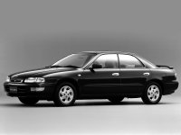 Nissan Presea, 2 поколение, Седан, 1995–2000