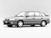 Nissan Pulsar, N14, Хетчбэк 5-дв., 1990–1995