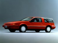 Nissan Pulsar, N13, Exa хетчбэк 3-дв., 1986–1990