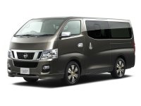 Nissan NV350, E26, Caravan микроавтобус, 2012–2016