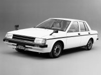 Nissan Pulsar, N12, Седан, 1982–1986