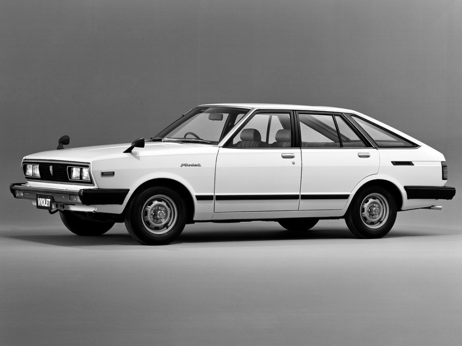 Nissan Violet хетчбэк, A11 [рестайлинг] - отзывы, фото и характеристики на Car.ru