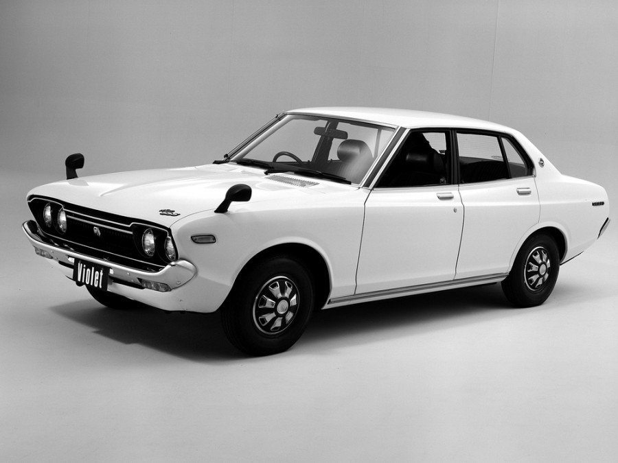Nissan Violet седан, 711 [рестайлинг] - отзывы, фото и характеристики на Car.ru