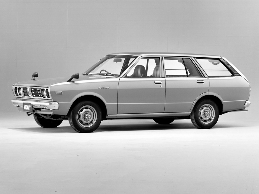 Nissan Violet универсал, 1977–1979, A10 - отзывы, фото и характеристики на Car.ru