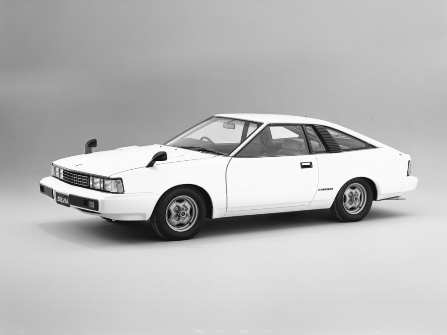 Nissan Silvia хетчбэк, 1979–1985, S110, 1.8 MT (135 л.с.), характеристики