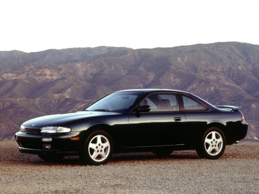 Nissan Silvia купе, 1995–1996, S14 - отзывы, фото и характеристики на Car.ru