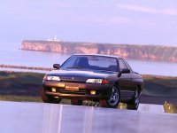 Nissan Skyline, R32, Купе 2-дв., 1989–1994