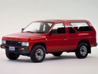 Nissan Terrano, WD21, Внедорожник 3-дв., 1987–1995