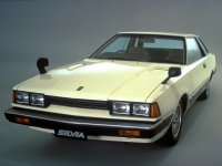 Nissan Silvia, S110, Купе, 1979–1985