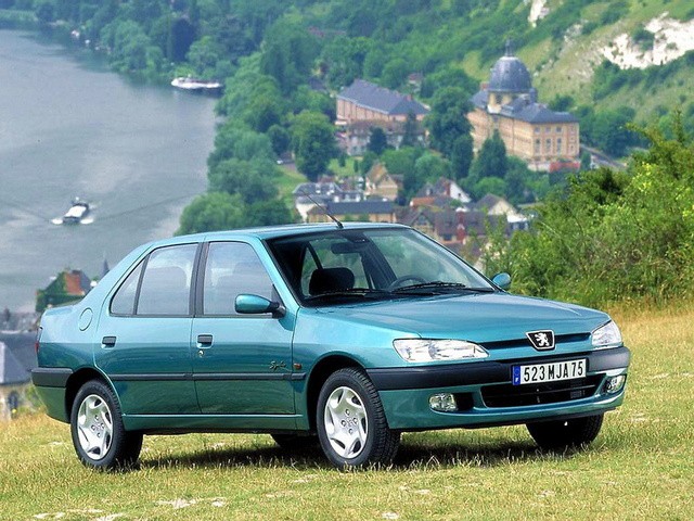 Peugeot 306 седан, 1993–2016, 1 поколение - отзывы, фото и характеристики на Car.ru