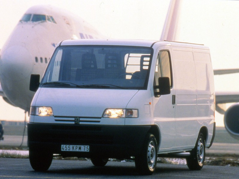 Peugeot Boxer фургон, 1 поколение - отзывы, фото и характеристики на Car.ru