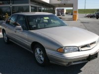 Pontiac Bonneville, 8 поколение [рестайлинг], Se/sle/sse седан 4-дв., 1996–1999