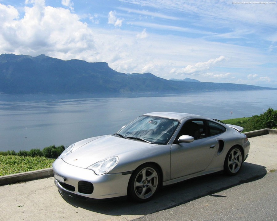 Porsche 911 Turbo купе 2-дв., 2000–2005, 996 [рестайлинг] - отзывы, фото и характеристики на Car.ru
