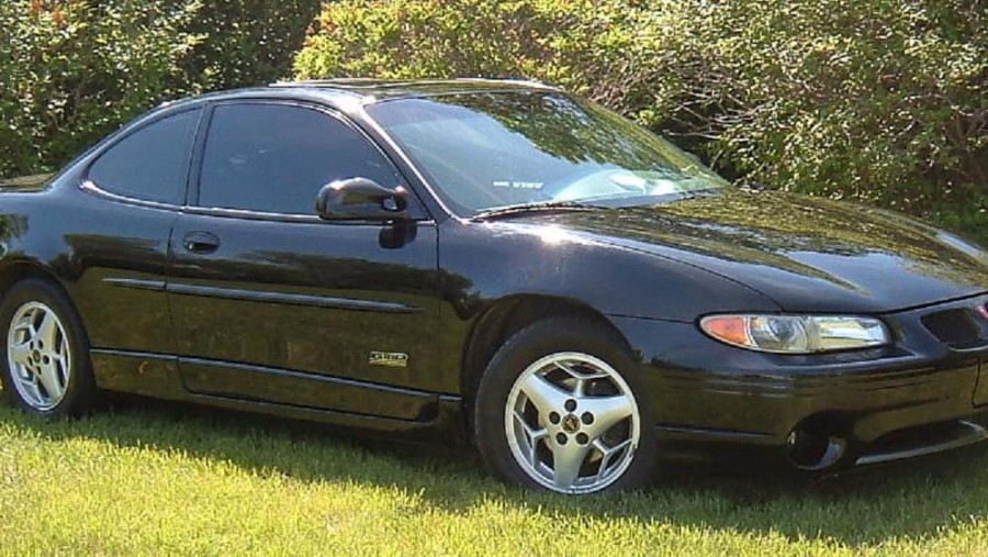 Pontiac Grand Prix GT/GTP купе, 1997–2014, 6 поколение - отзывы, фото и характеристики на Car.ru