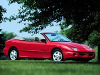 Pontiac Sunfire, 1 поколение, Кабриолет, 1995–2000