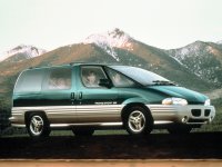 Pontiac Trans Sport, 1 поколение [рестайлинг], Минивэн 4-дв., 1994–1996