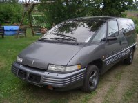 Pontiac Trans Sport, 1 поколение, Минивэн, 1990–1993
