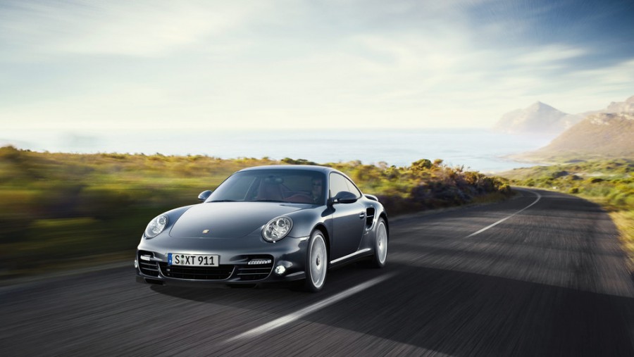 Porsche 911 Turbo купе 2-дв., 2008–2013, 997 [рестайлинг] - отзывы, фото и характеристики на Car.ru