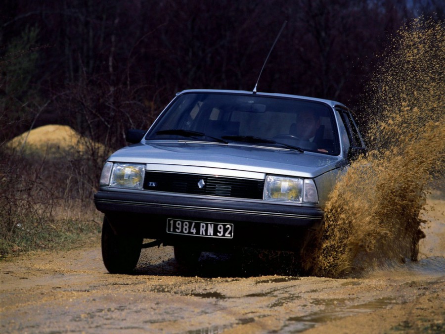 Renault 18 универсал, 1978–1986, 1 поколение - отзывы, фото и характеристики на Car.ru