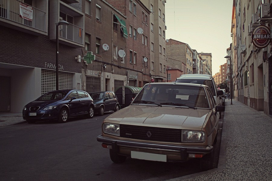 Renault 20 хетчбэк, 1975–1984, 1 поколение, 2.0 TD MT (87 л.с.), характеристики