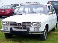 Renault 16, 1 поколение [рестайлинг], Хетчбэк, 1971–1974
