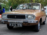 Renault 12, 1 поколение [рестайлинг], Седан, 1975–1980