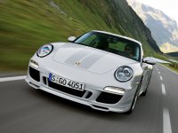 Porsche 911, 997 [рестайлинг], Sport classic купе 2-дв., 2008–2013