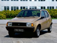 Renault 14, 1 поколение [рестайлинг], Хетчбэк, 1979–1983
