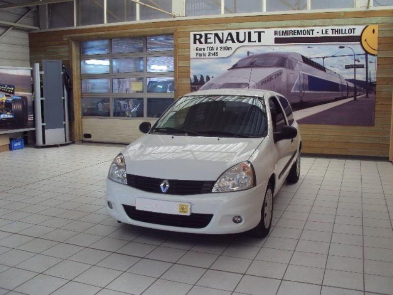 Renault Clio хетчбэк 3-дв., 2009–2016, Campus [3-й рестайлинг], 1.2 MT (75 л.с.), характеристики