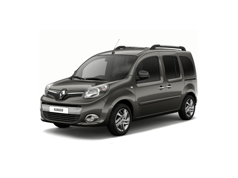 Renault Kangoo Passenger минивэн, 2013–2016, 2 поколение [рестайлинг], 1.6 MT (100 л.с.), Expression, опции