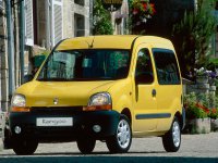 Renault Kangoo, 1 поколение, Минивэн, 1998–2003