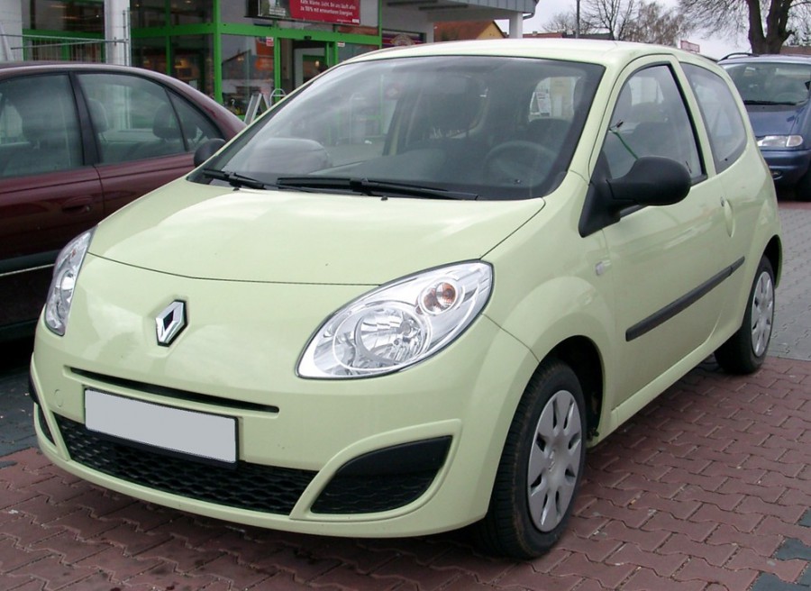 Renault Twingo хетчбэк, 2007–2012, 2 поколение - отзывы, фото и характеристики на Car.ru