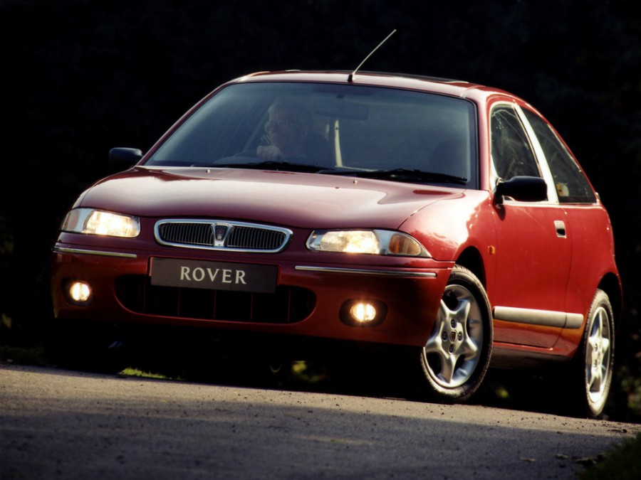 Rover 200 хетчбэк, 1995–2000, R3 - отзывы, фото и характеристики на Car.ru