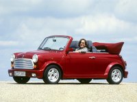 Rover Mini, Mk VI, Кабриолет, 1989–2000