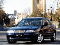 Rover 600, 1 поколение, Седан, 1993–1999