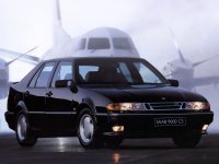 Saab 9000, 2 поколение, Хетчбэк, 1993–1998