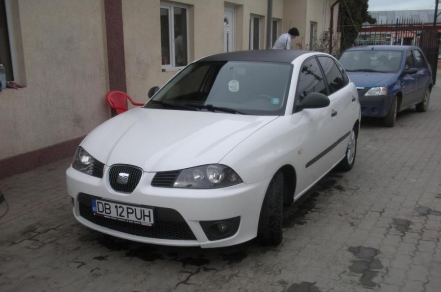 Seat Ibiza хетчбэк 5-дв., 2006–2008, 3 поколение [рестайлинг] - отзывы, фото и характеристики на Car.ru