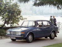 Saab 99, 1 поколение, Седан, 1967–1984