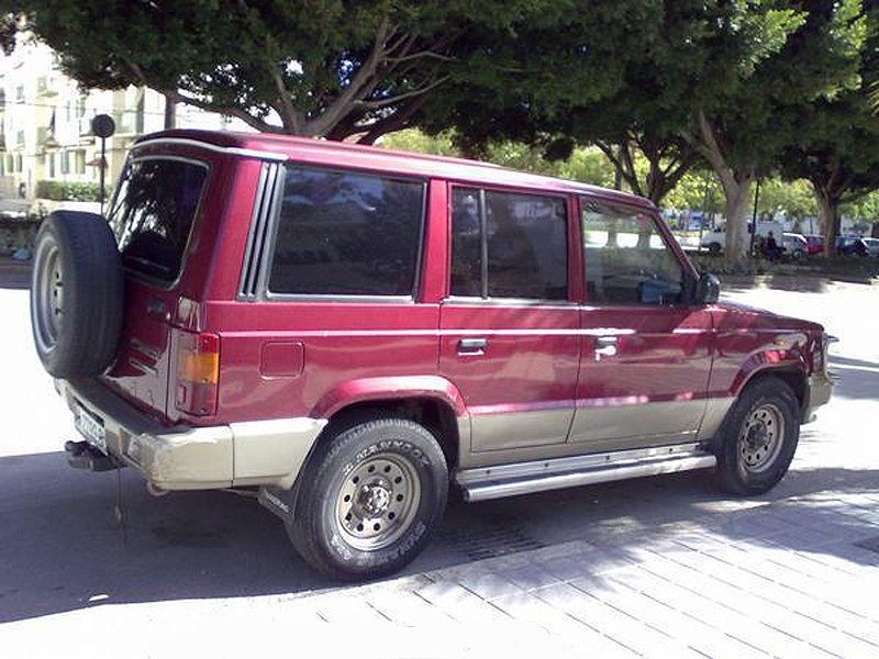 Ssangyong family