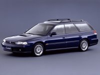 Subaru Legacy, 2 поколение, Универсал, 1994–1999