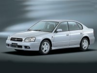 Subaru Legacy, 3 поколение, Седан, 1998–2003