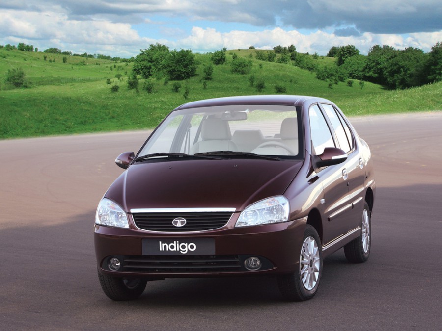 Tata Indigo седан, 2006–2010, 1 поколение - отзывы, фото и характеристики на Car.ru