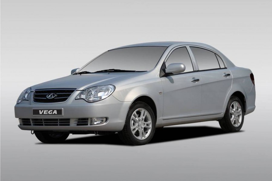 Tagaz Vega седан, 2009–2010, 1 поколение - отзывы, фото и характеристики на Car.ru