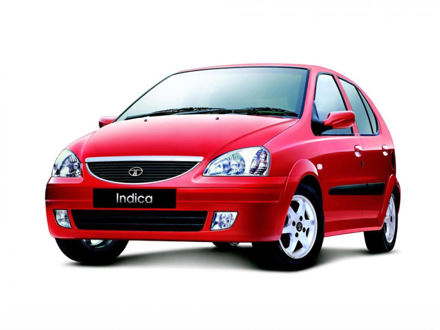 Tata Indica хетчбэк, 2004–2007, 1 поколение [рестайлинг], 1.4 MT (75 л.с.), характеристики