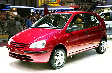 Tata Mint хетчбэк, 1998–2014, 1 поколение, 1.4 D MT (54 л.с.), характеристики