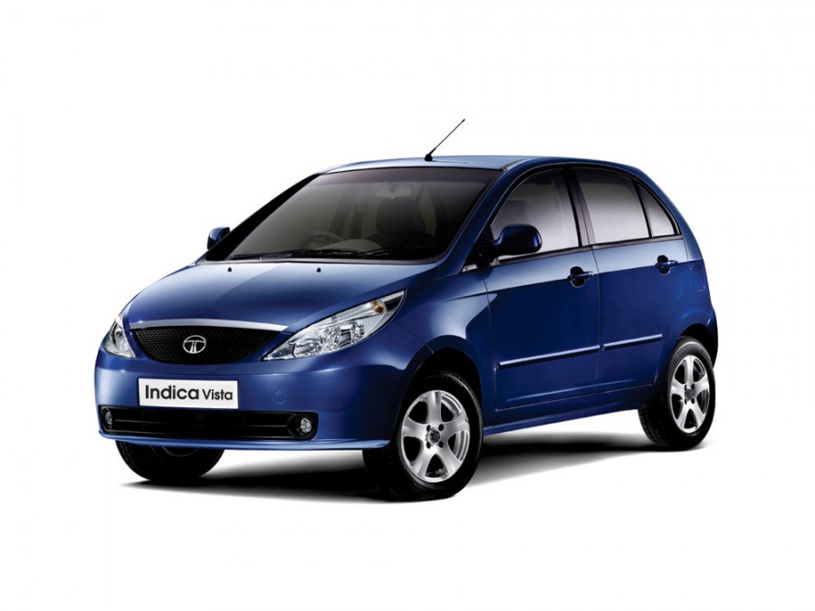 Tata Indica хетчбэк, 2008–2014, 2 поколение - отзывы, фото и характеристики на Car.ru