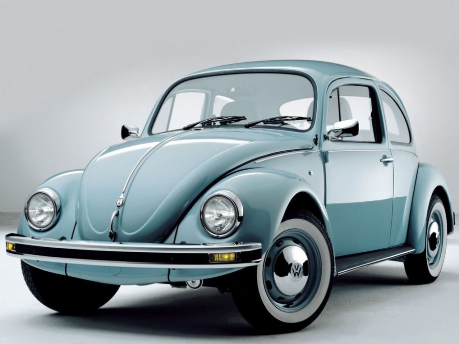 Volkswagen Beetle Ultima Edition седан 2-дв., 1985–2003, 1600i [5-й рестайлинг] - отзывы, фото и характеристики на Car.ru